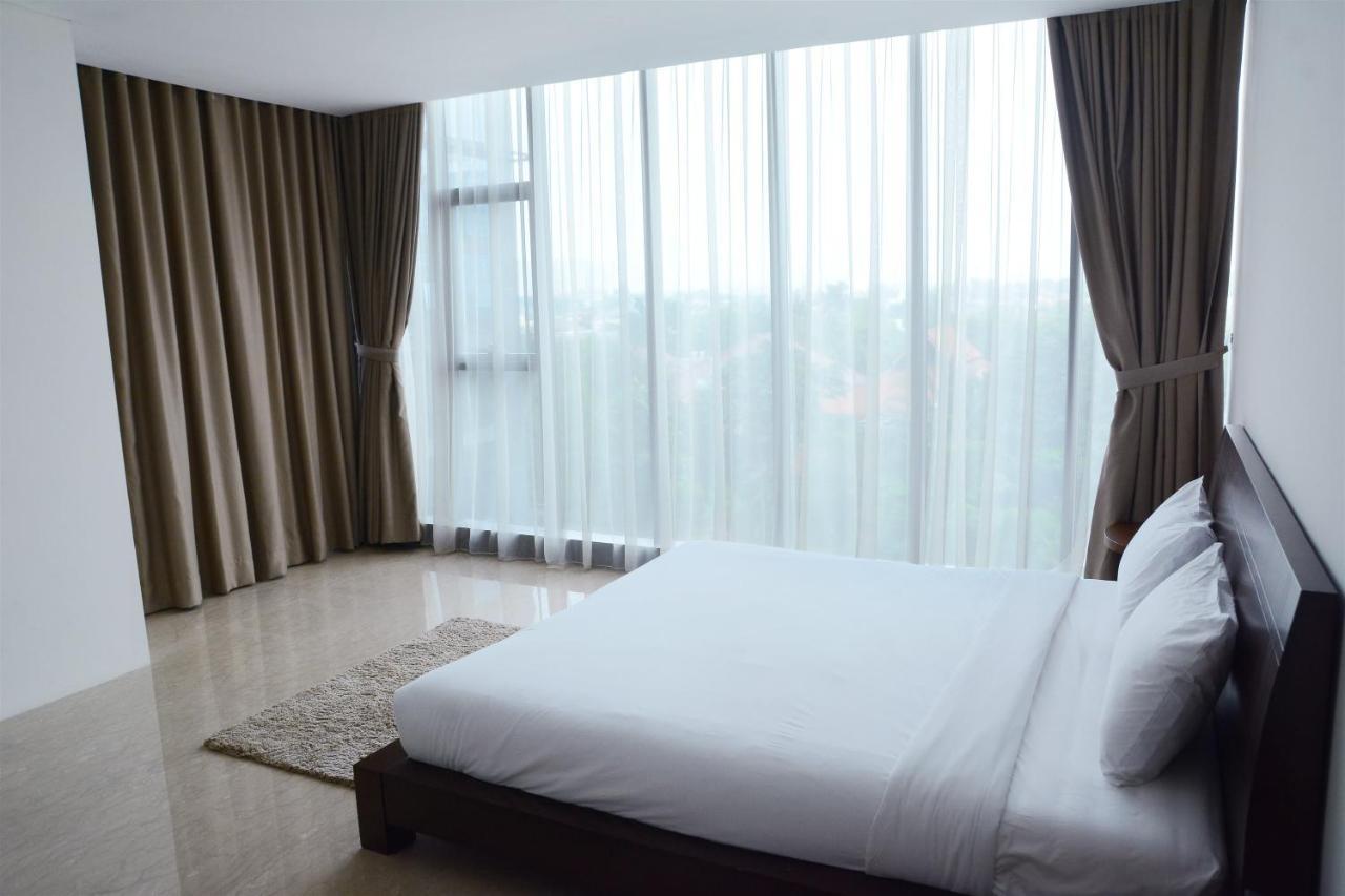 Comfy 1br L'avenue By Travelio Jakarta