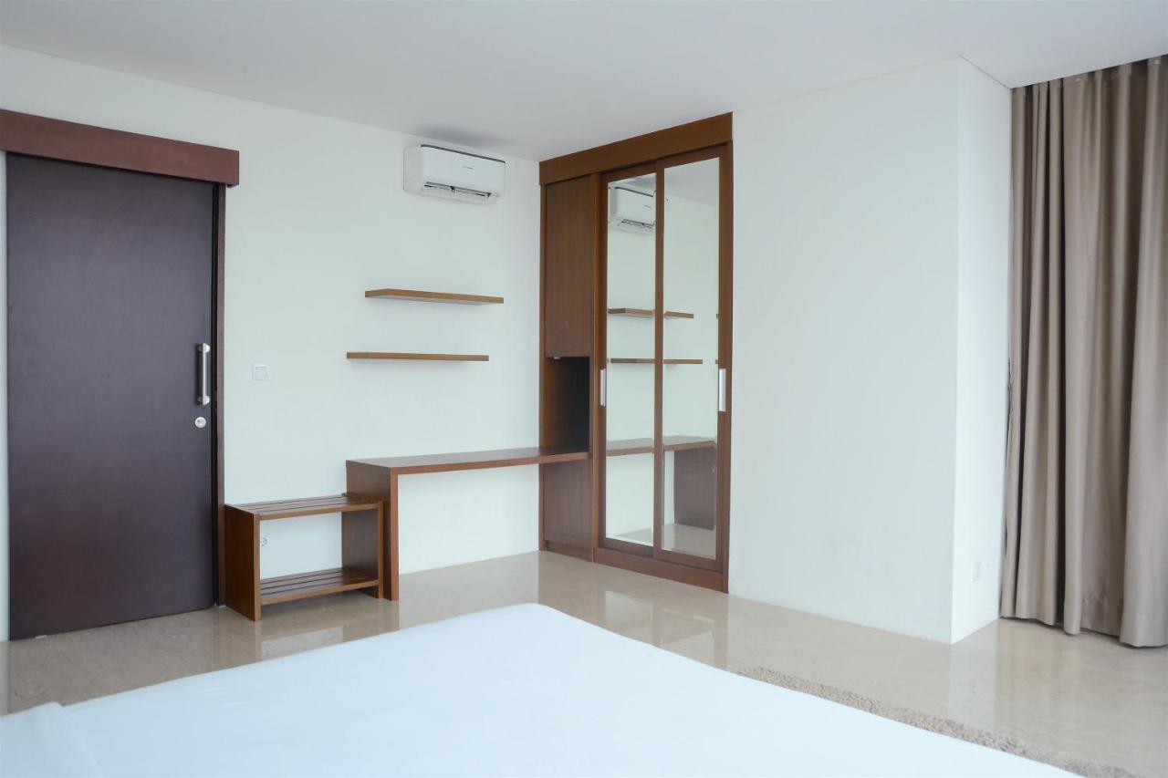 Apartment Comfy 1br L'avenue By Travelio *